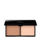 Paleta com p&oacute; bronzeador e iluminador para o contorno do rosto - Smart Contouring Palette - KIKO MILANO