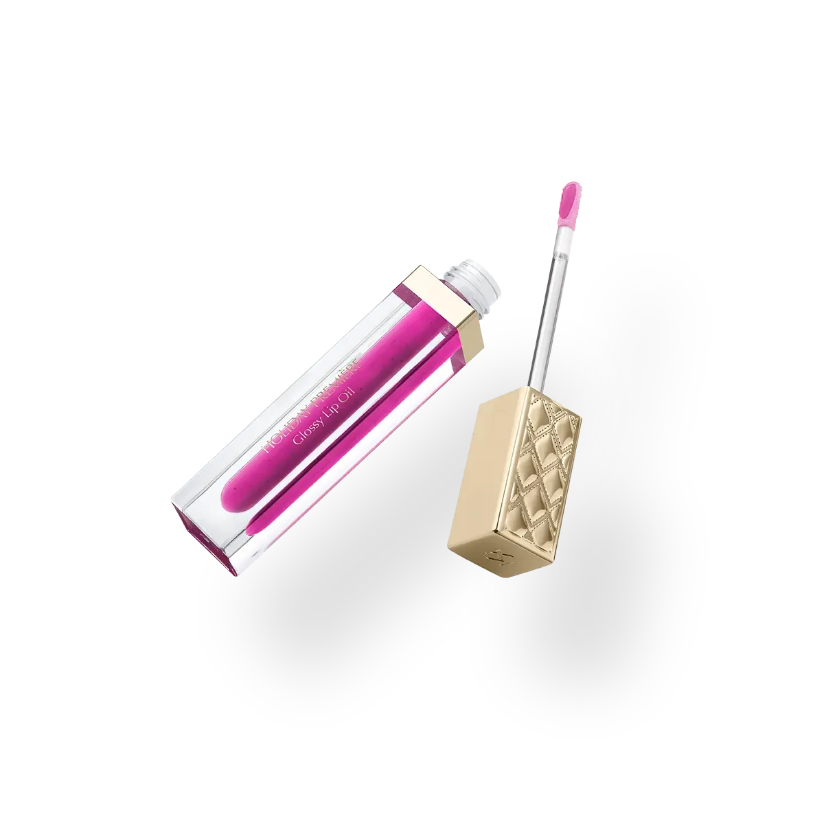 Holiday Première Glossy Lip Oil