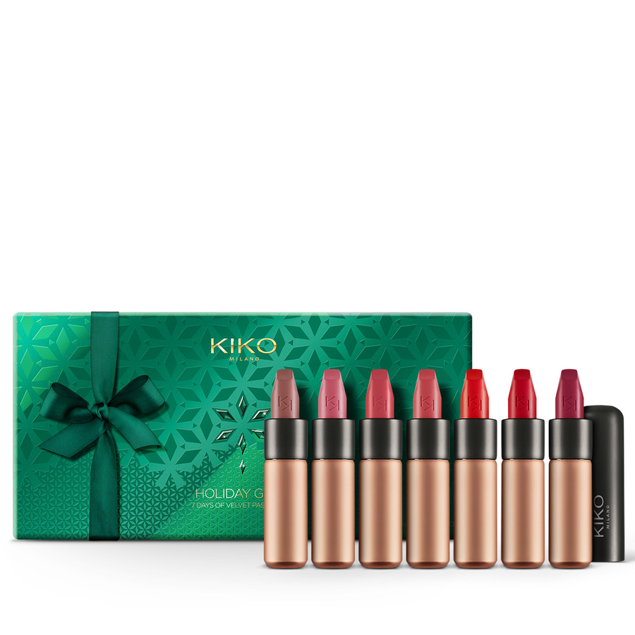 kiko lipstick set