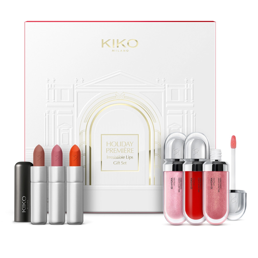Holiday Première Irresistible Lips Gift Set