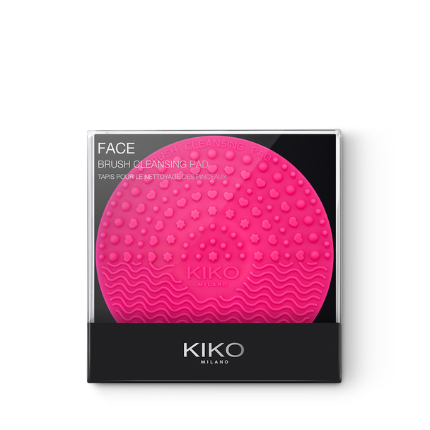 <p>Disco para limpeza de pinc&eacute;is</p> - BRUSH CLEANSING PAD - KIKO MILANO