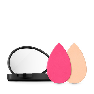 BEAUTY DUO:  Mirror & Sponge cover second image