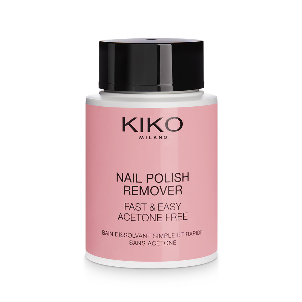 Nail Polish Remover Fast & Easy Acetone Free