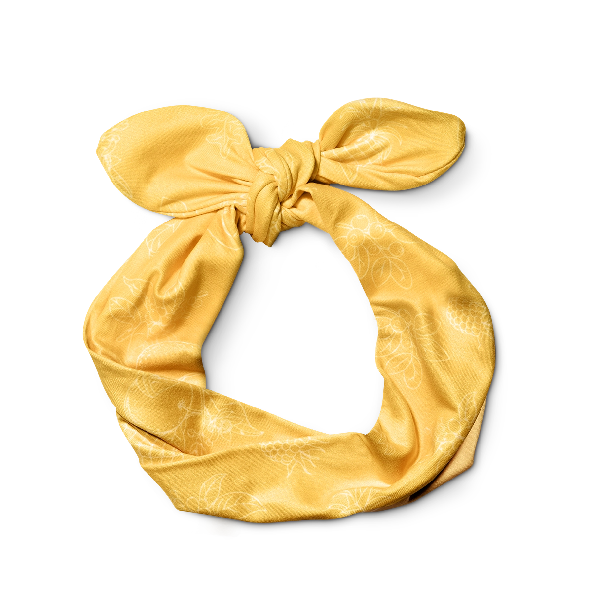 Superfood Skincare Bow Headband