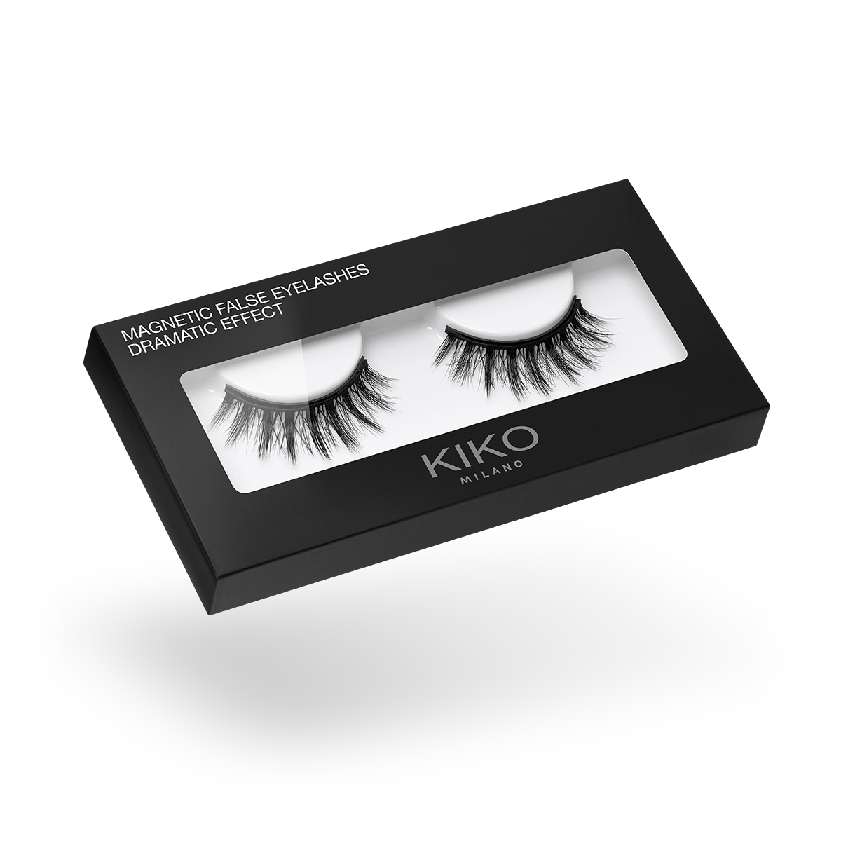 Magnetic False Eyelashes Dramatic Effect