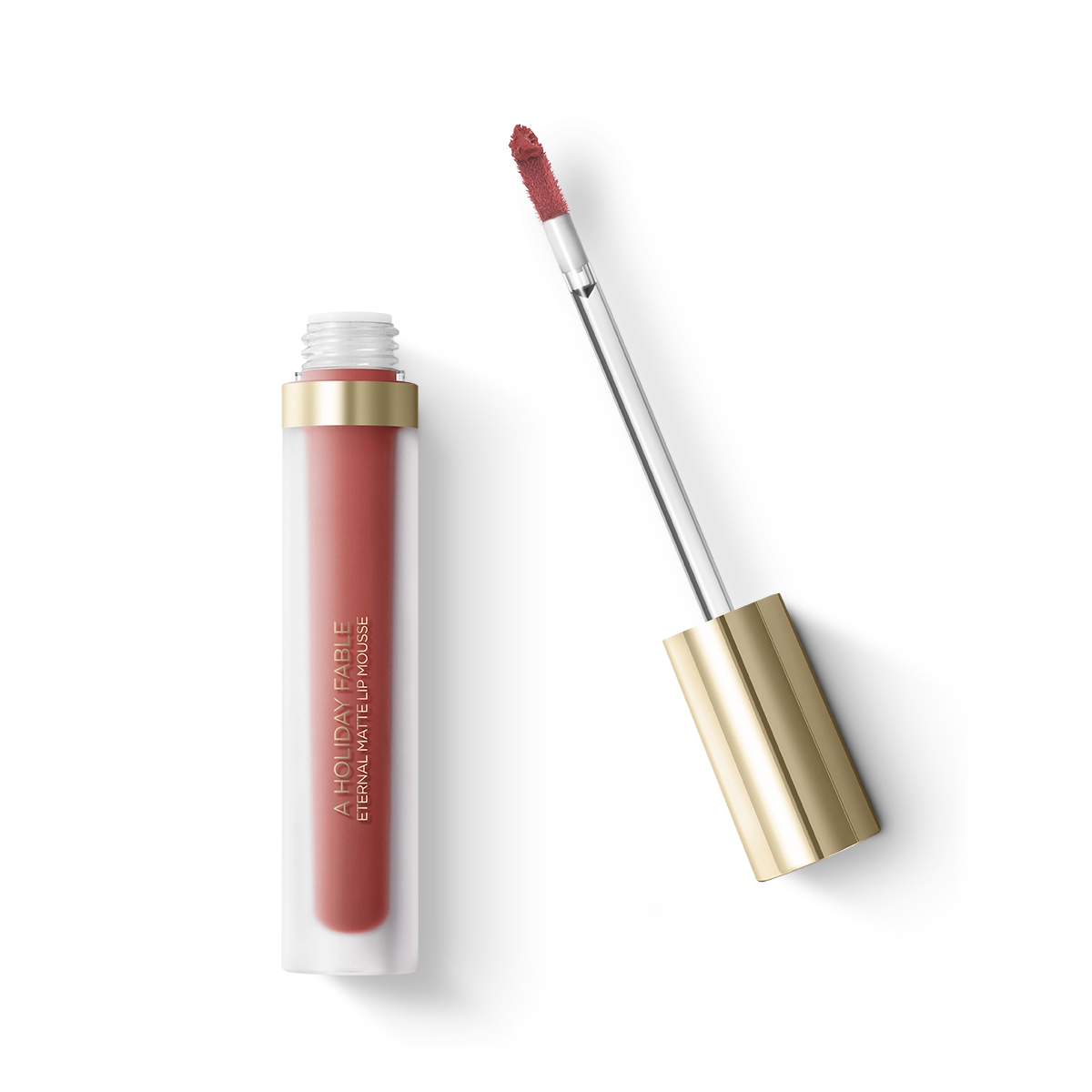 A Holiday Fable Eternal Matte Lip Mousse