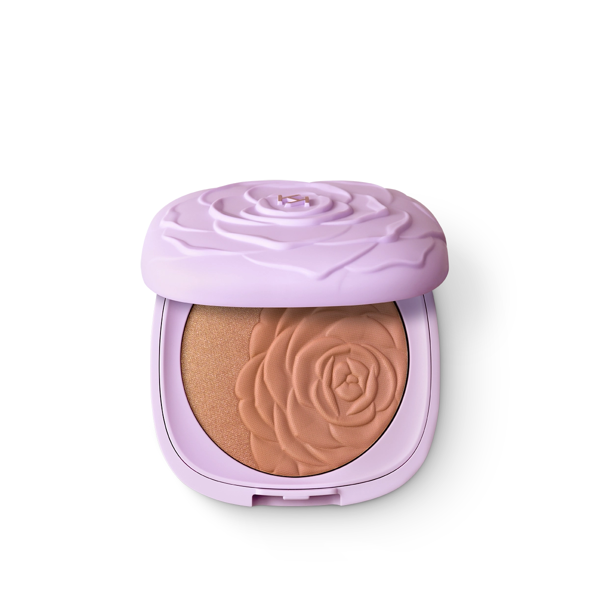 Blossoming Beauty Multi-Finish Floral Blush 01