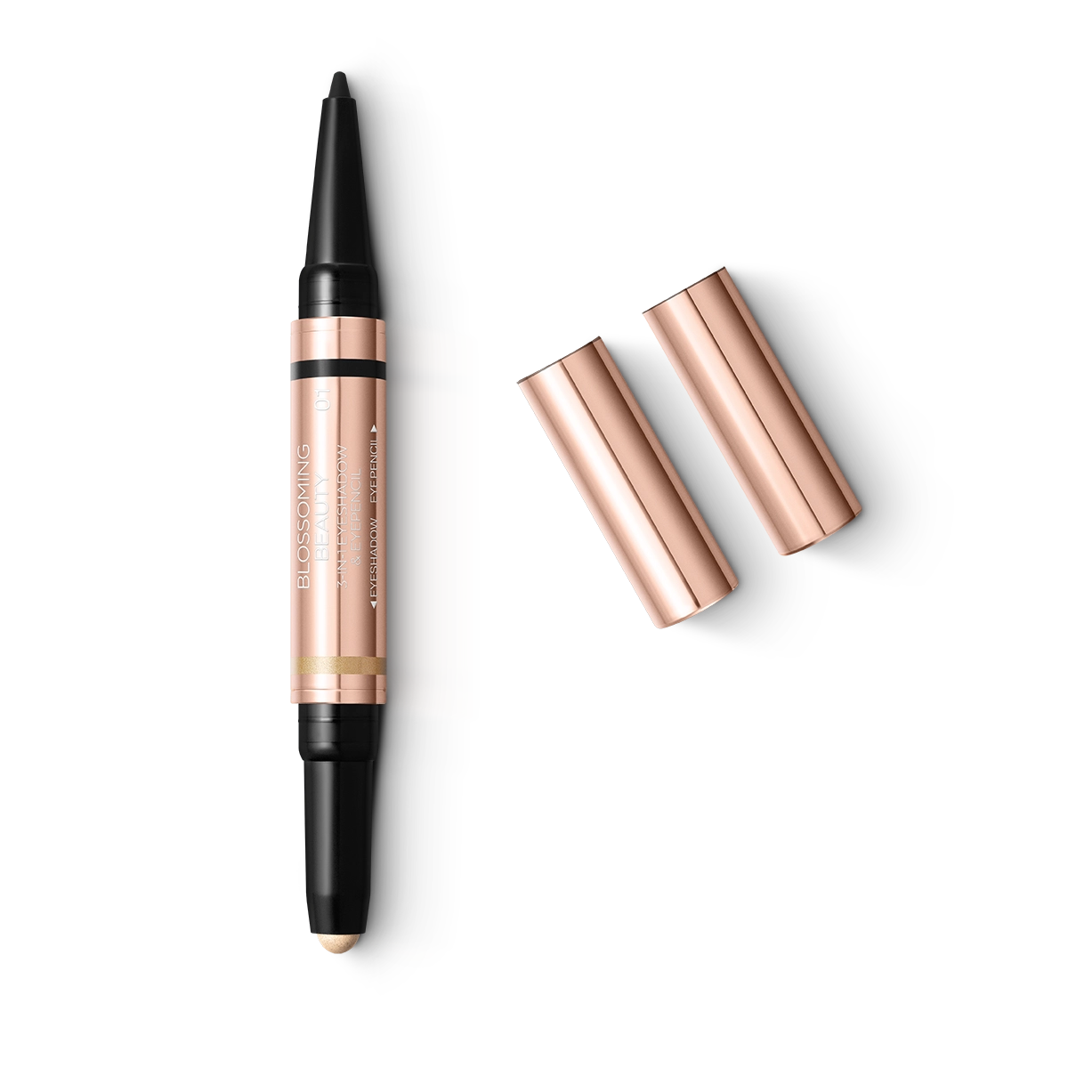 Blossoming Beauty 3-In-1 Eyeshadow & Eyepencil