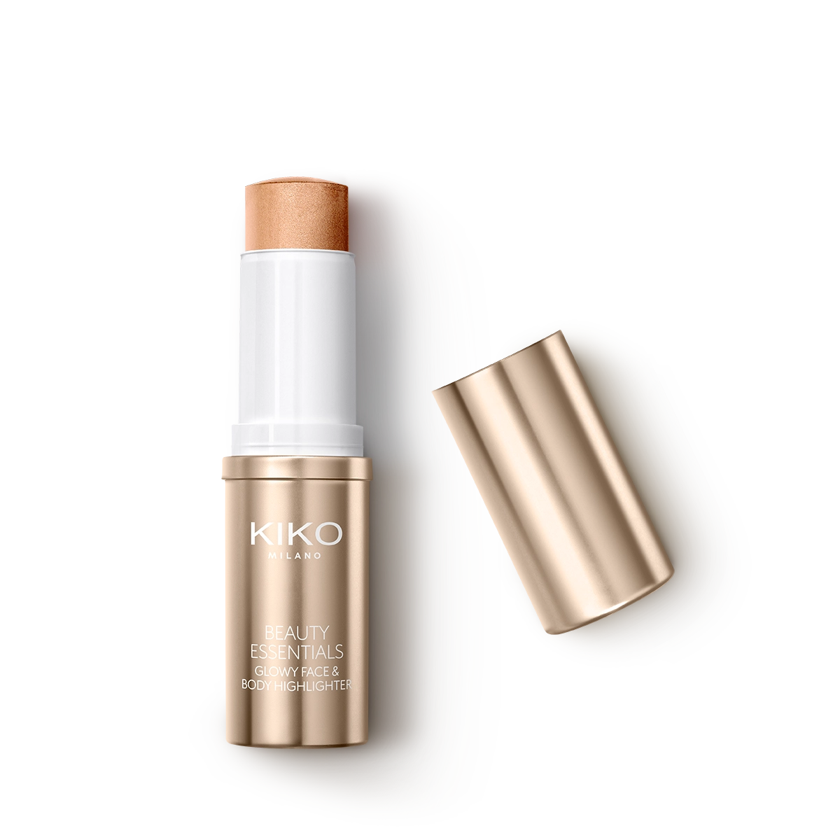 Beauty Essentials Glowy Face & Body Highlighter 03