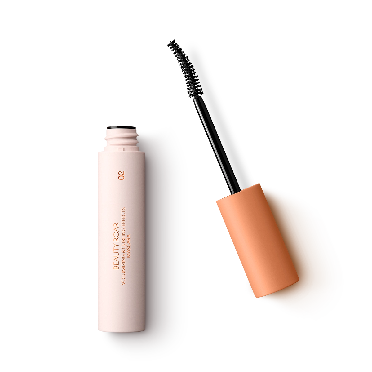 Beauty Roar Volumizing & Curling Effects Mascara 02