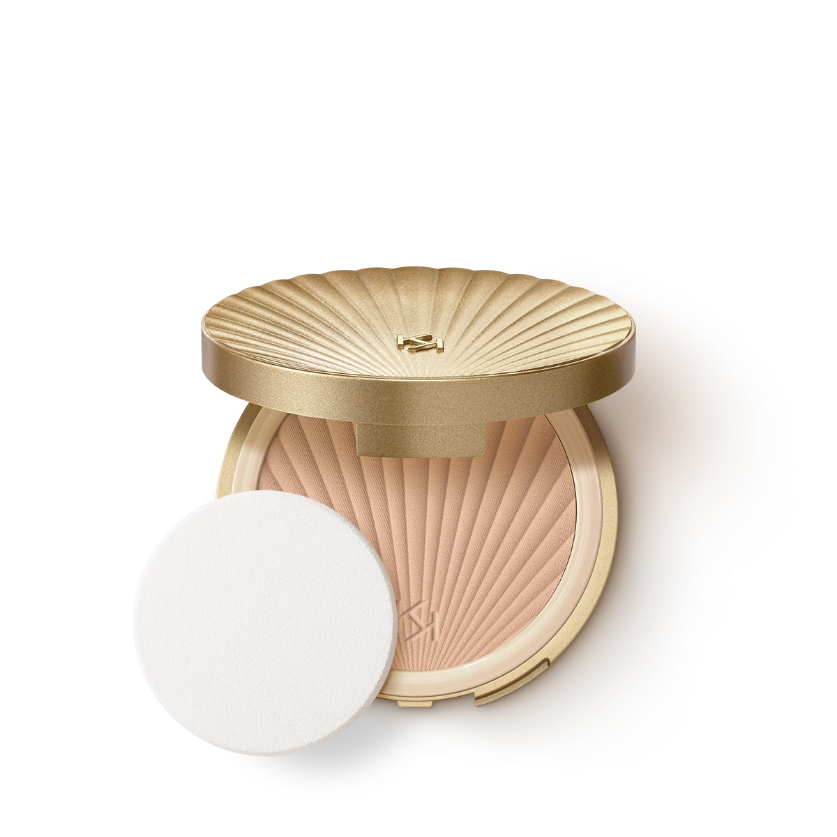 Disney - The Little Mermaid Powder Foundation Spf 50