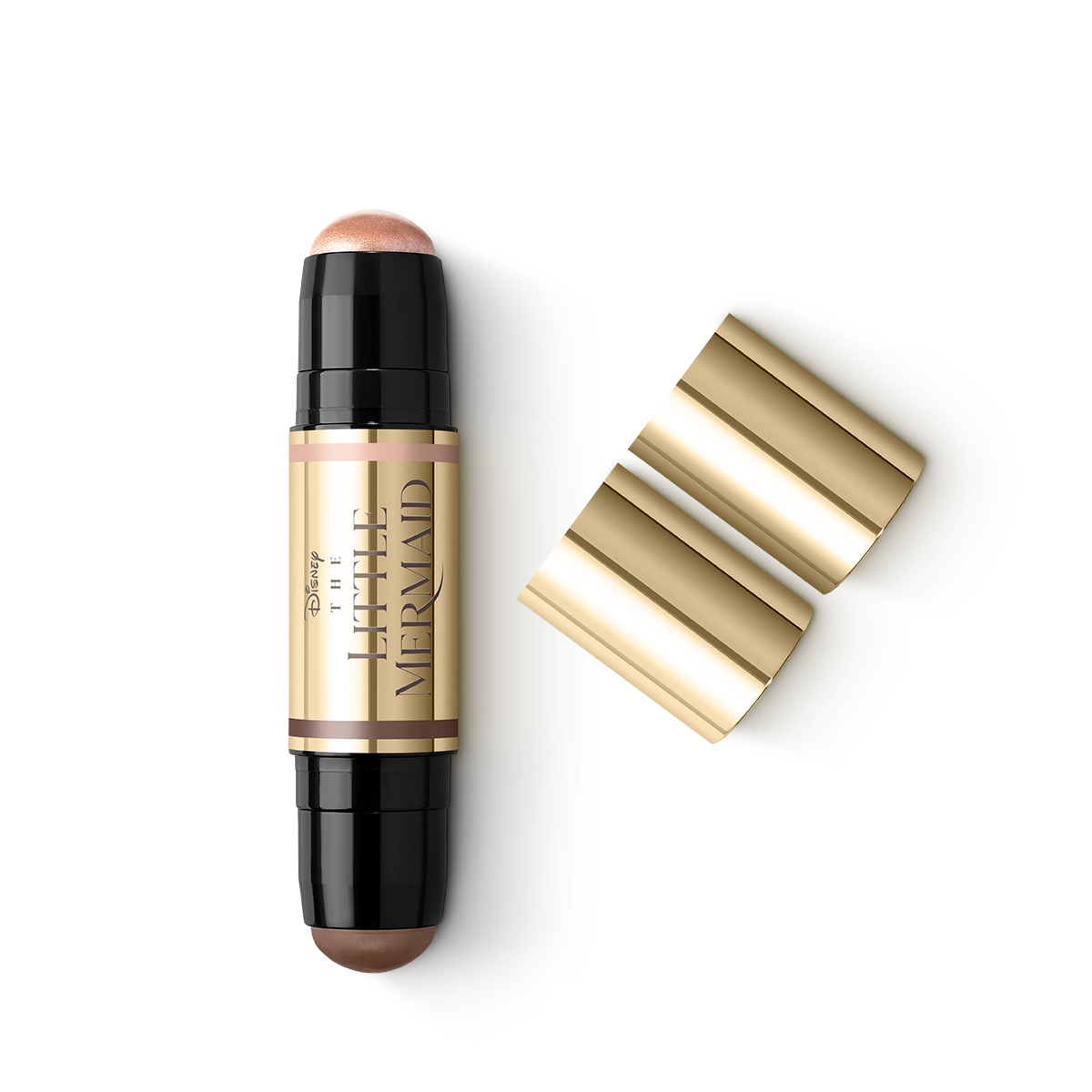 Disney - The Little Mermaid Contour & Highlighter Duo Stick