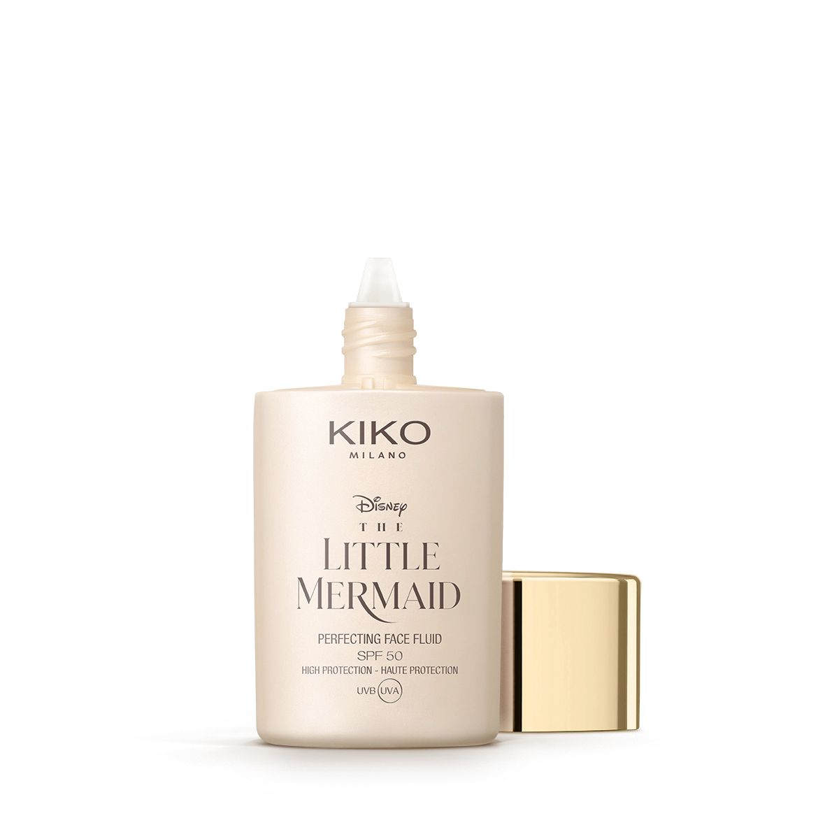 Disney - The Little Mermaid Perfecting Face Fluid Spf 50