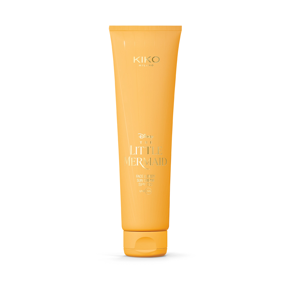 Disney - The Little Mermaid Face & Body Sun Cream Spf 50