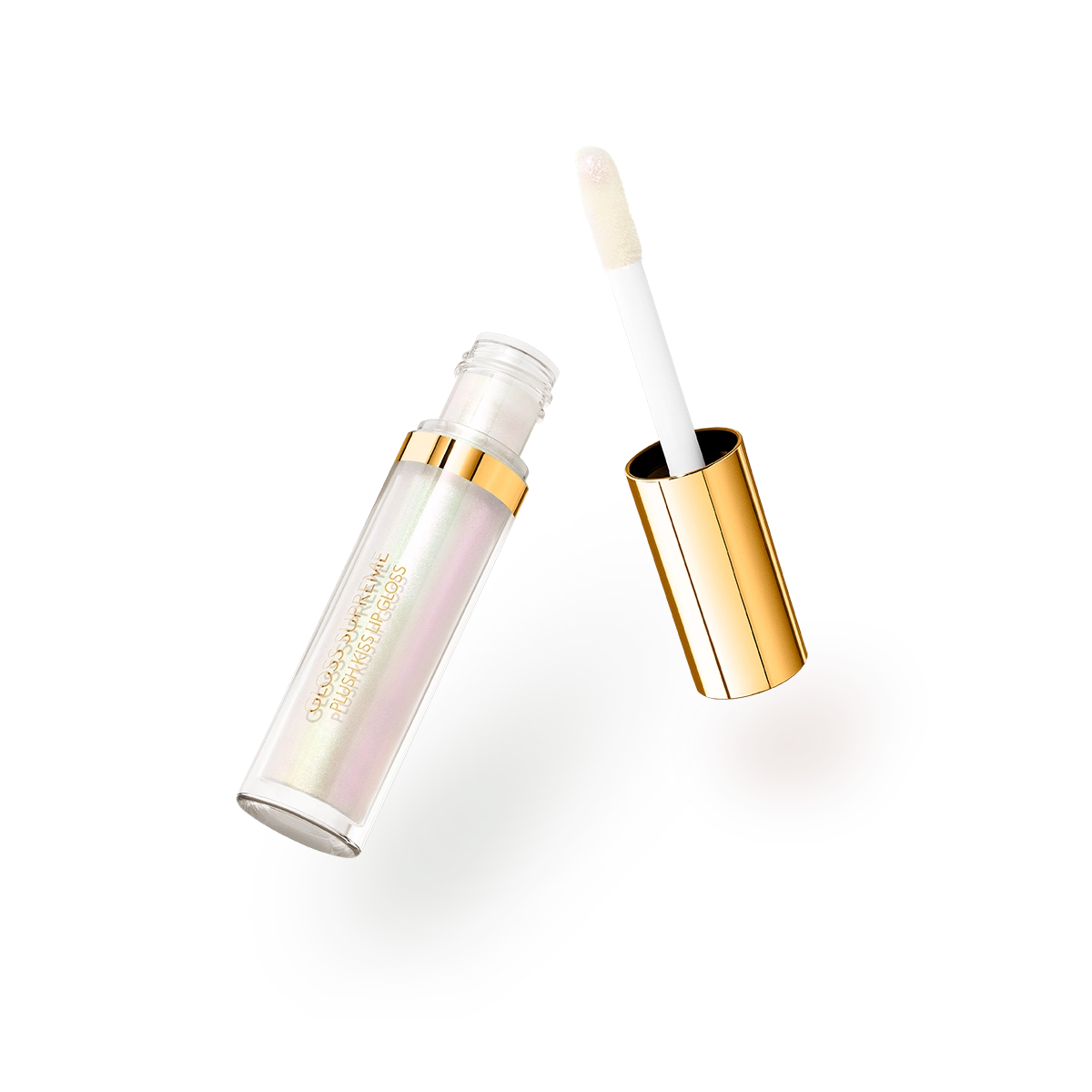 Gloss Supreme Plush Kiss Lip Gloss