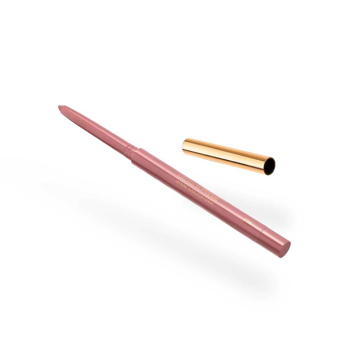 Gloss Supreme Sphere Touch Lip Liner