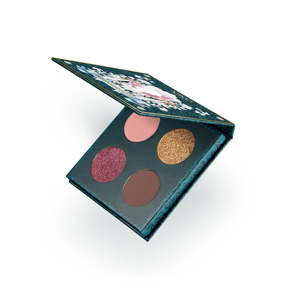 Bridgerton Quartet Eyeshadow Palette