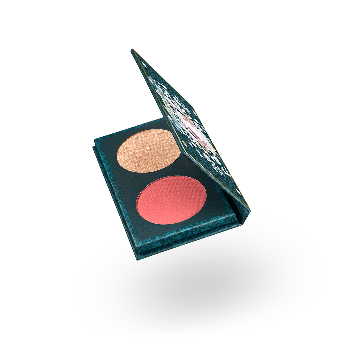 Bridgerton Bouquet Blush & Highlighter Duo