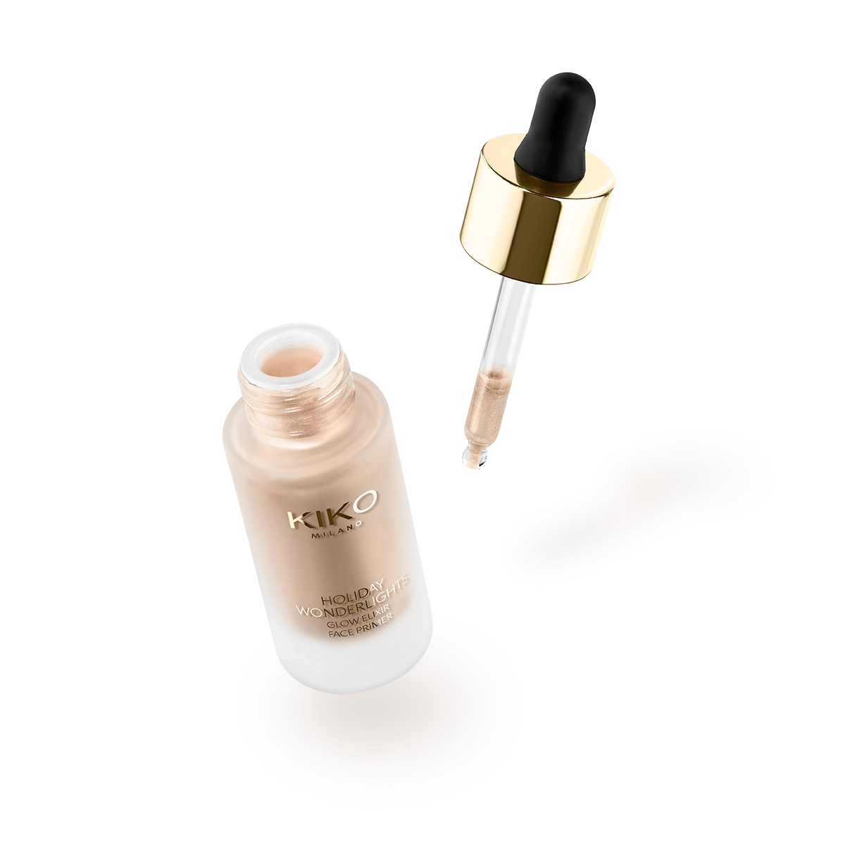 Holiday Wonderlights Glow Elixir Face Primer