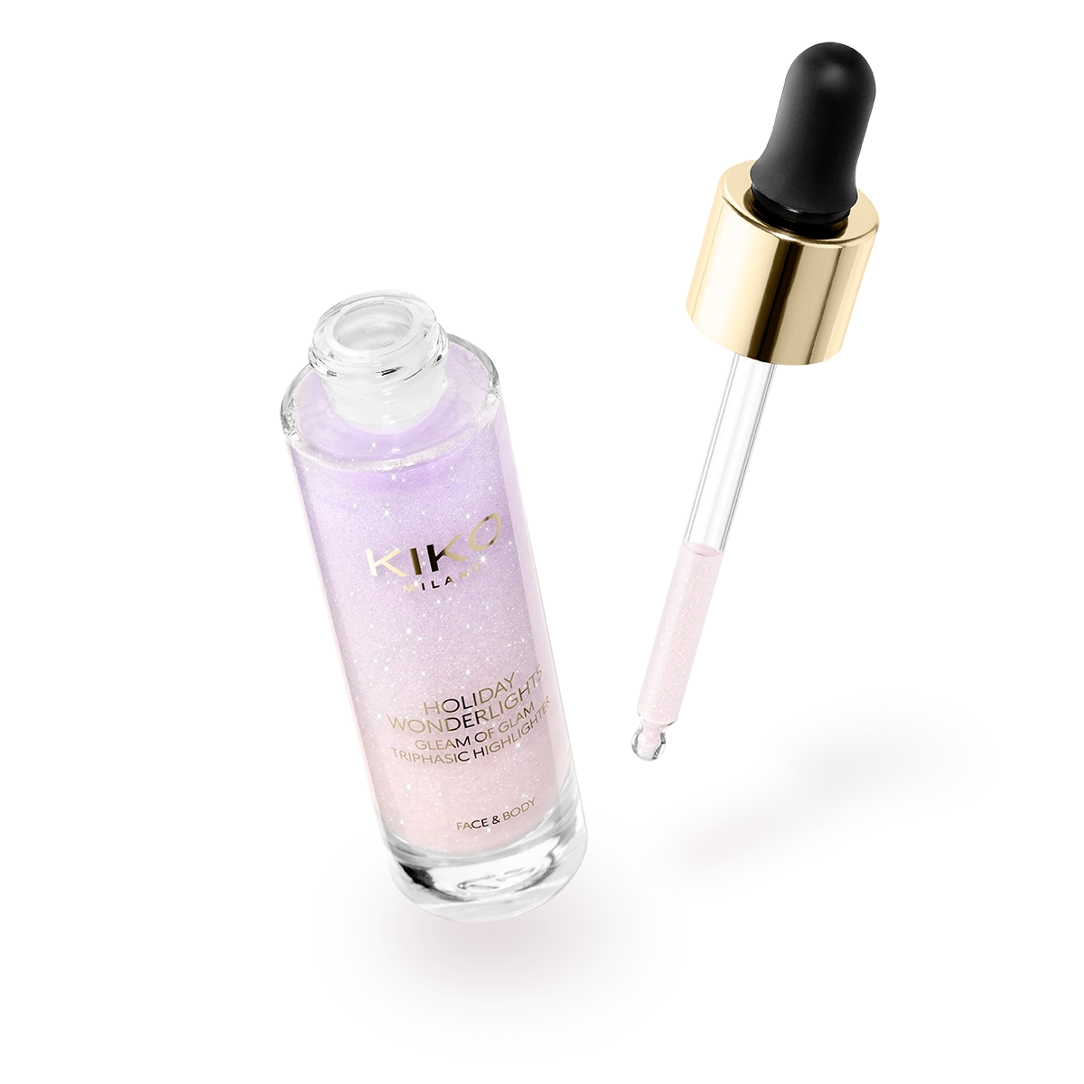 Holiday Wonderlights Gleam Of Glam Triphasic Highlighter