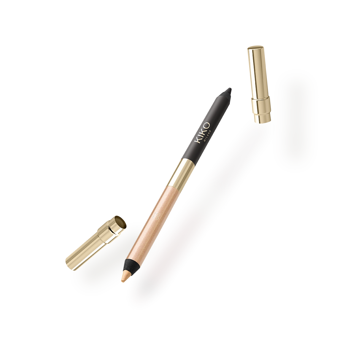 Holiday Wonderlights Lasting Duo Eyepencil