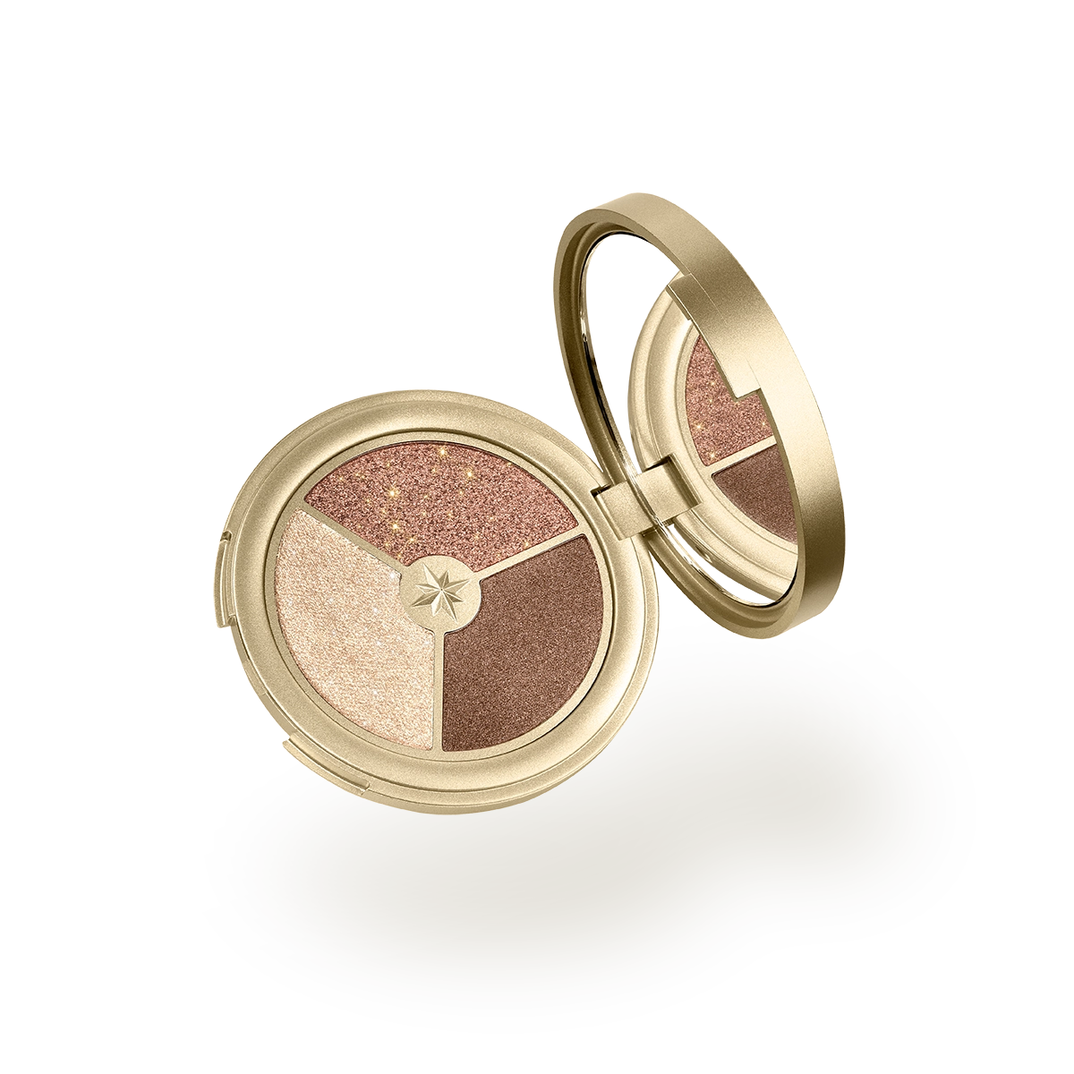 Holiday Wonderlights Magnetic Trio Eyeshadow Palette