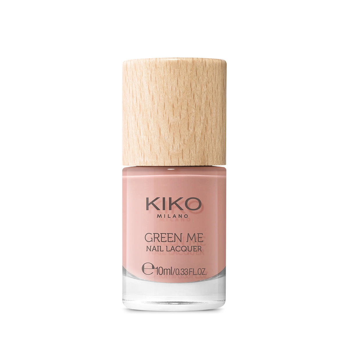 Green Me Nail Lacquer