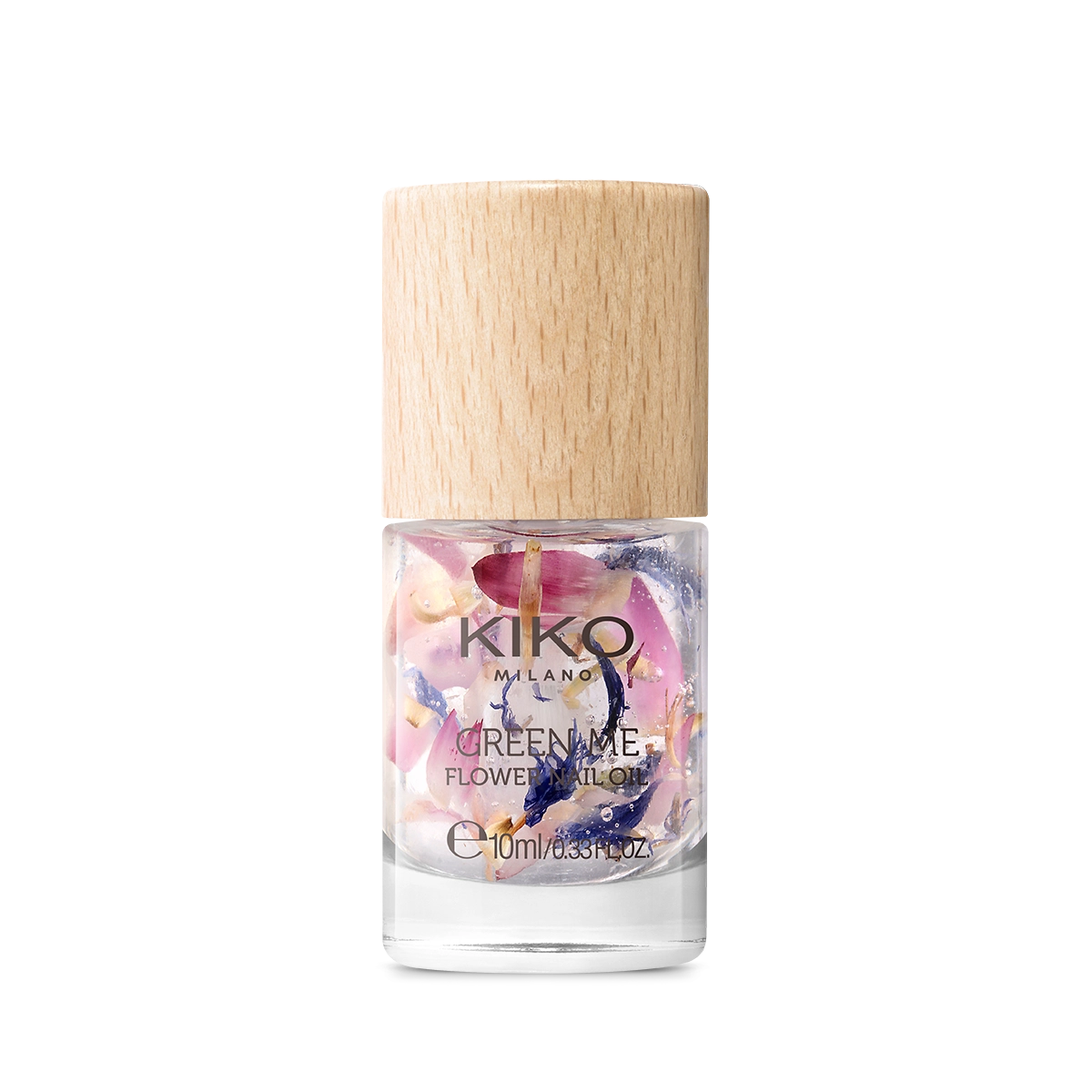 Green Me Flower Nail Oil