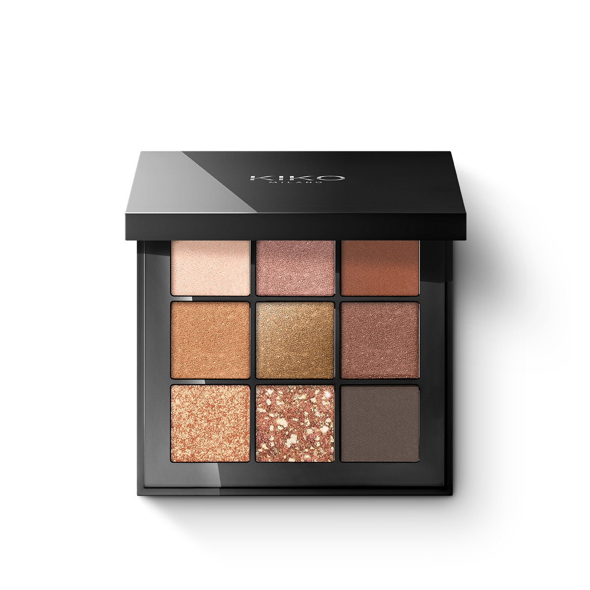 Glamour Multi Finish Eyeshadow Palette