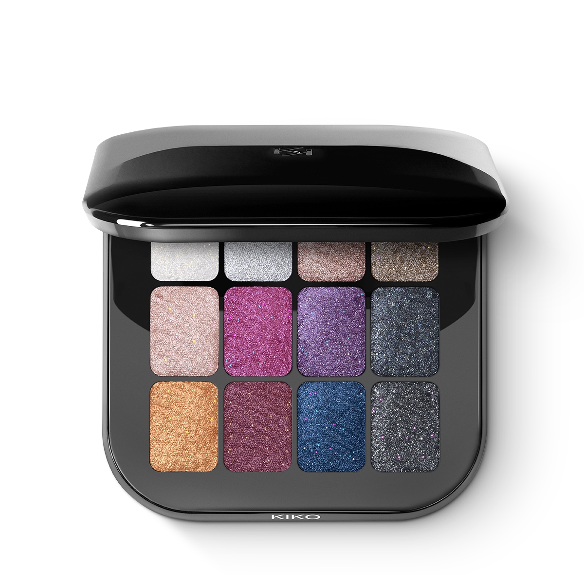 New Cult Colours Eyeshadow Palette