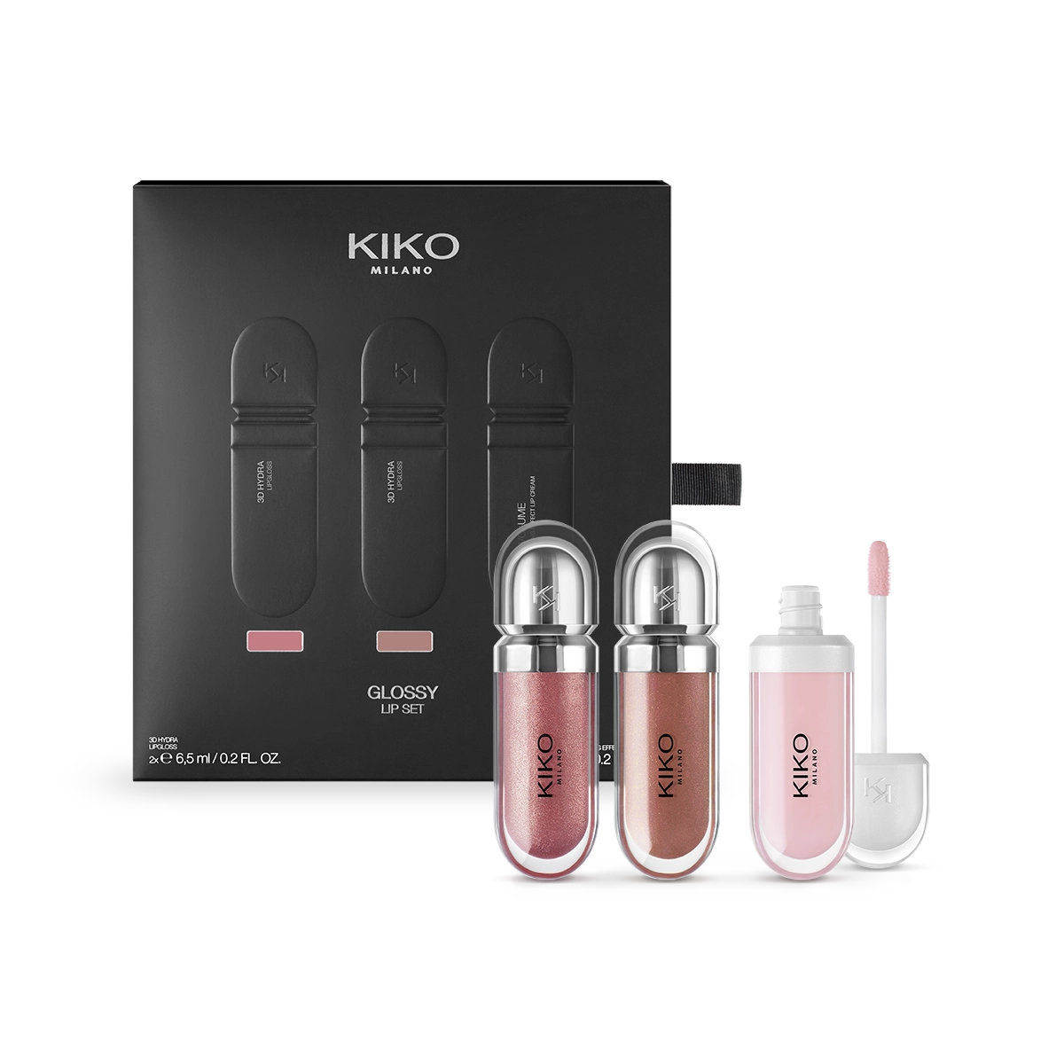 Glossy Lip Set