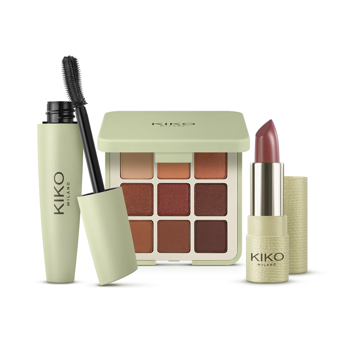 Green Me Make Up Set