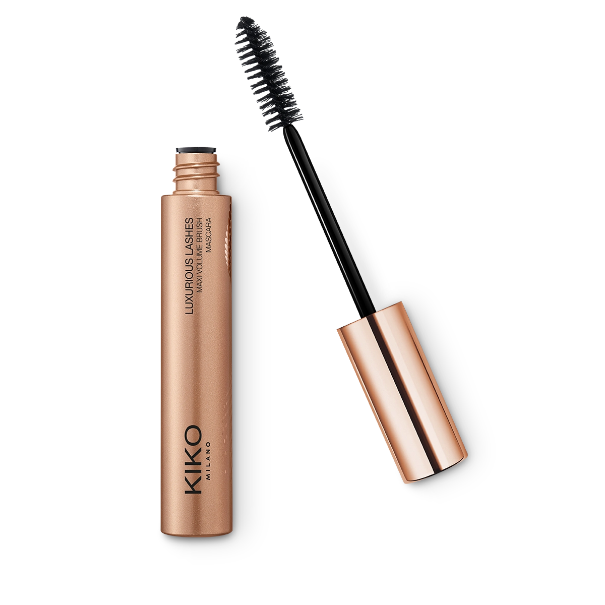 Luxurious Lashes Maxi Volume Brush Mascara