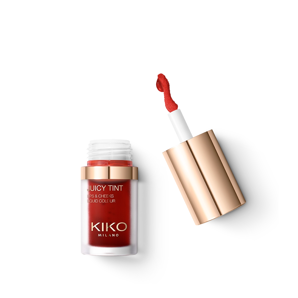 Juicy Tint Lips & Cheeks Liquid Colour 01