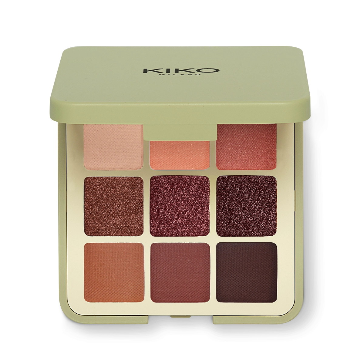 Green Me Eyeshadow Palette