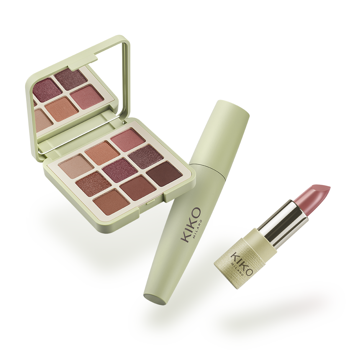 Green Me Make Up Set