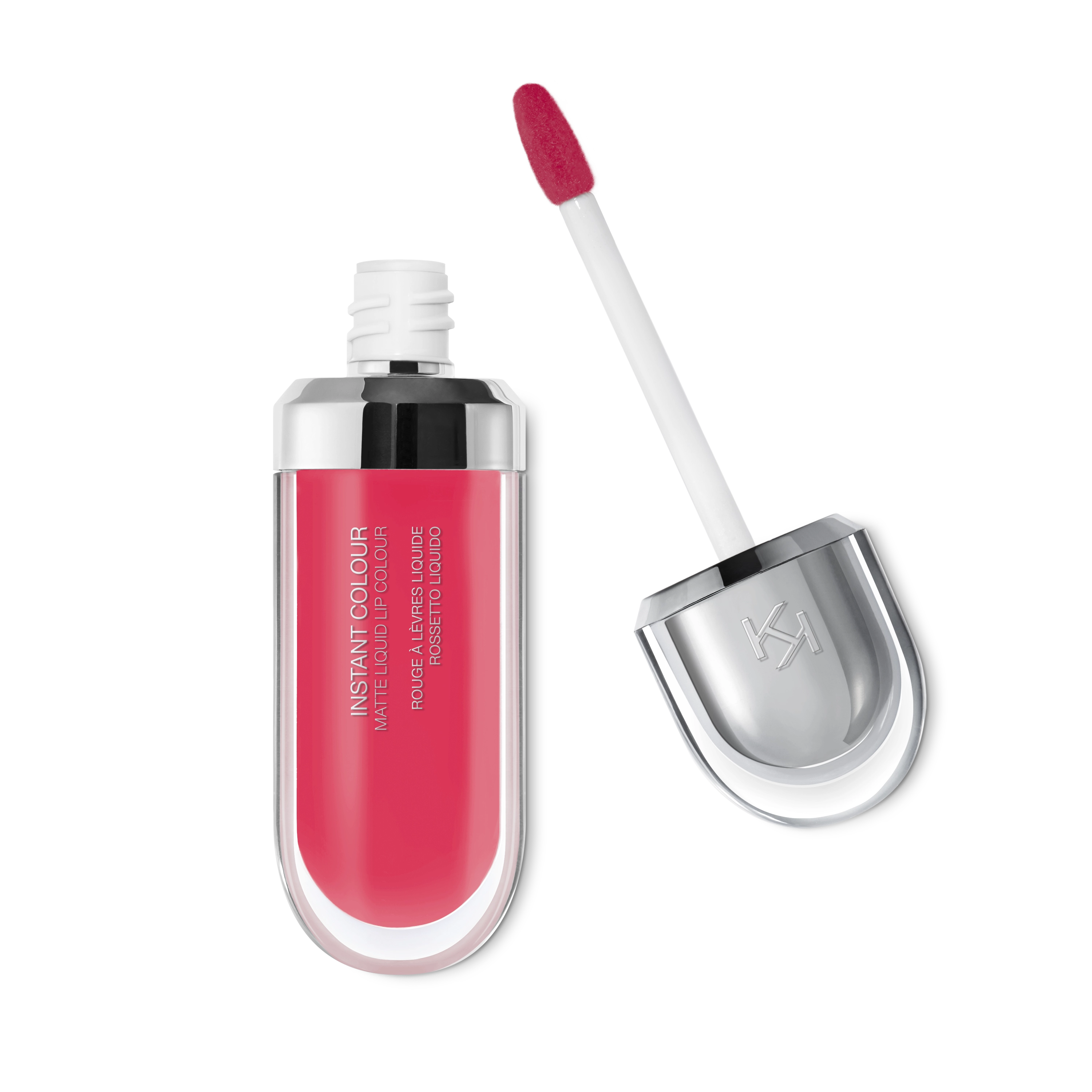 Instant Colour Matte Liquid Lip Colour