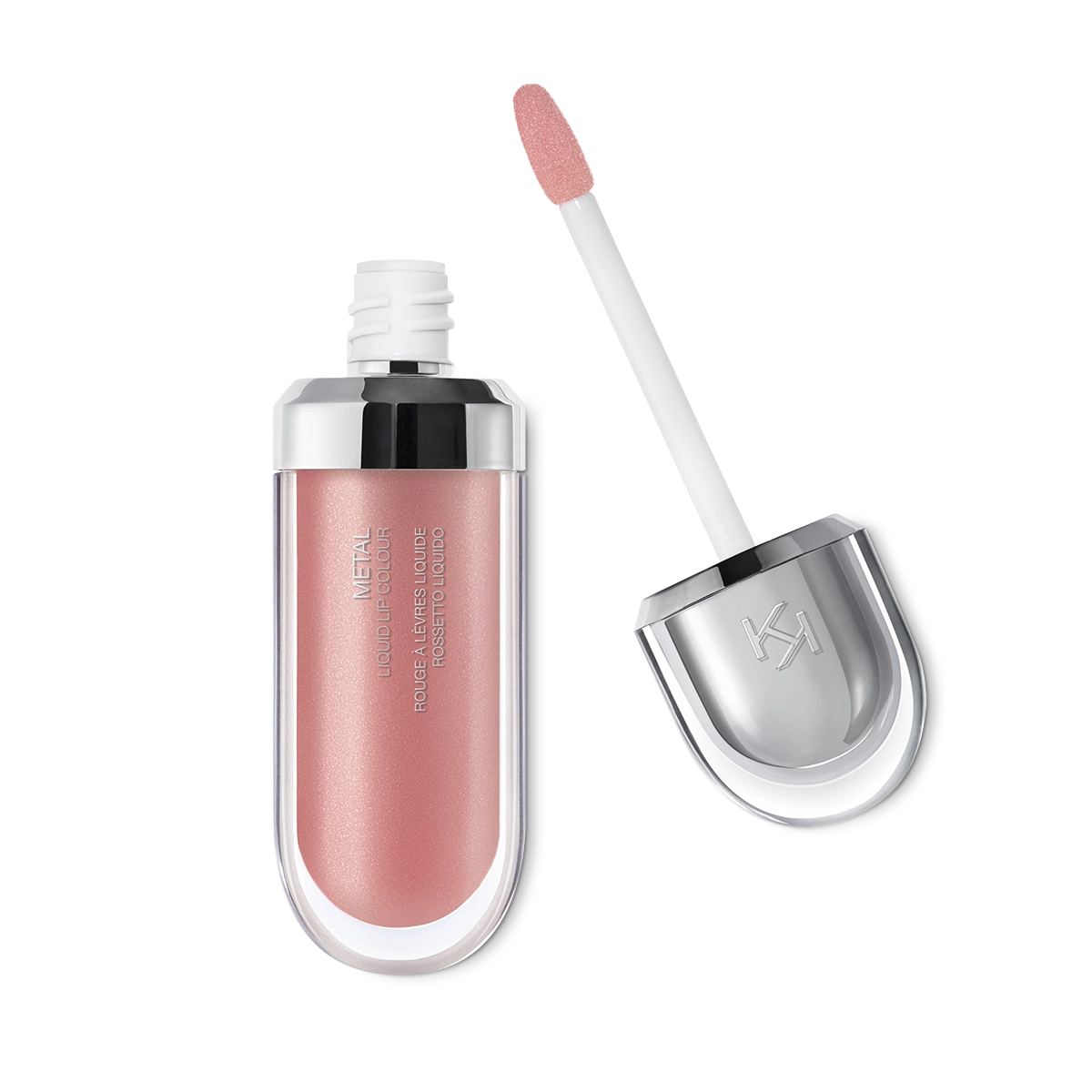 Metal Liquid Lip Colour