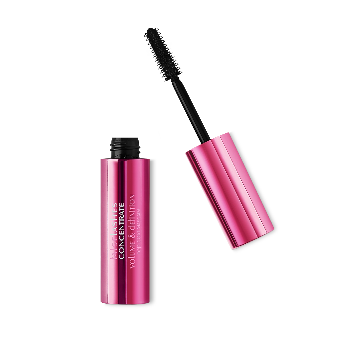 Volume & Definition Top Coat Mascara