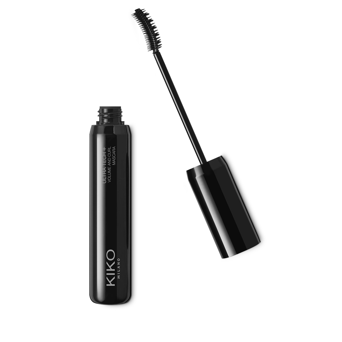 Ultra Tech + Volume And Curl Mascara