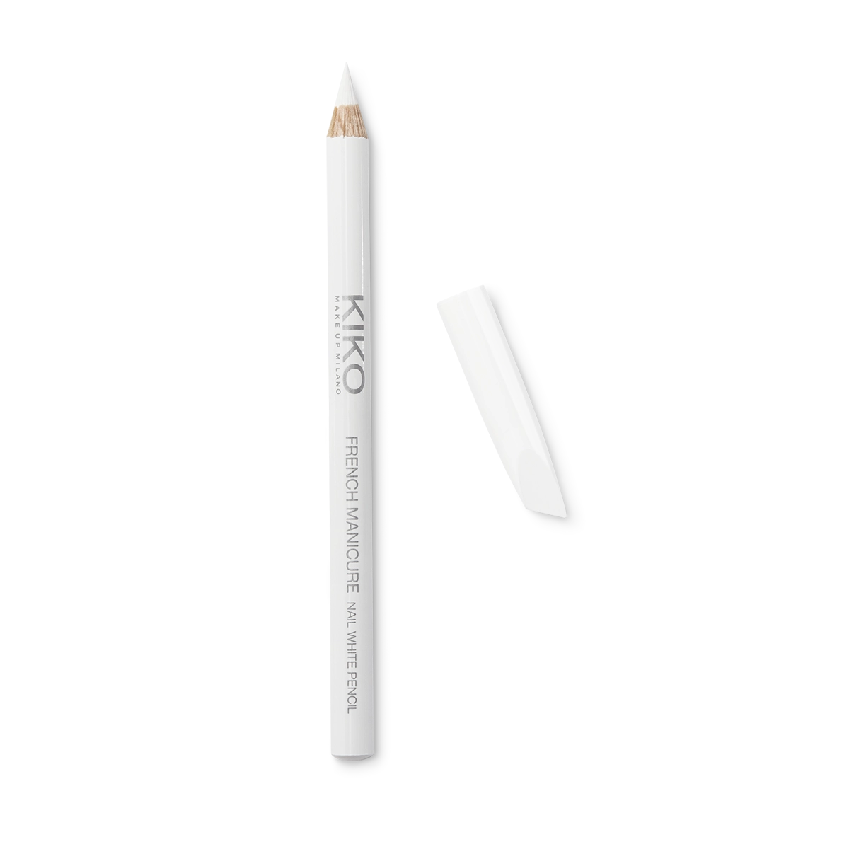 French Manicure White Pencil