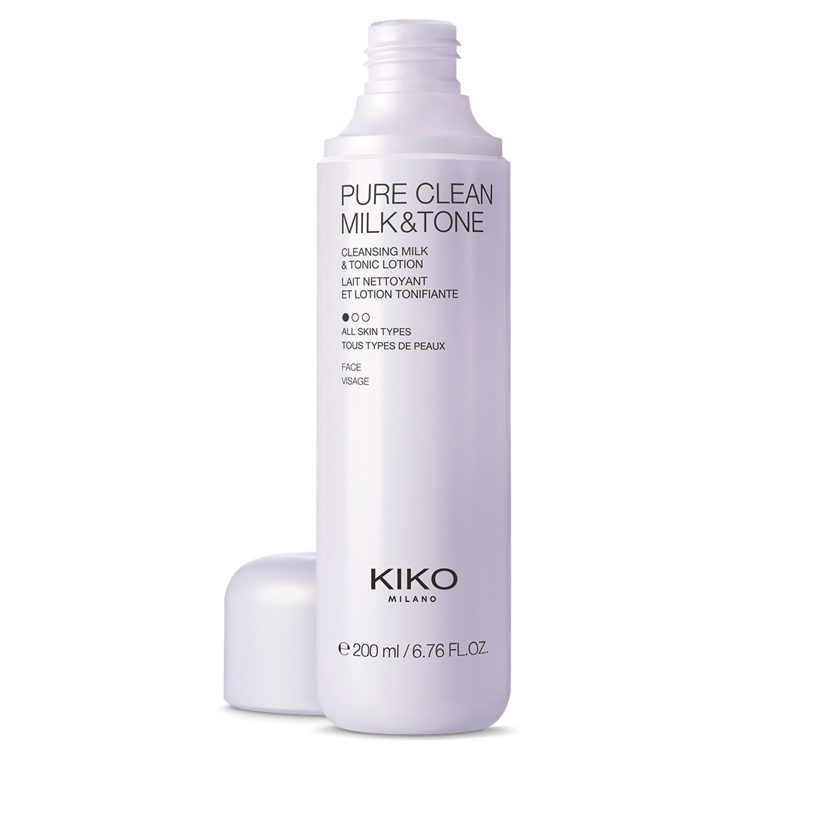 Pure Clean Milk & Tone