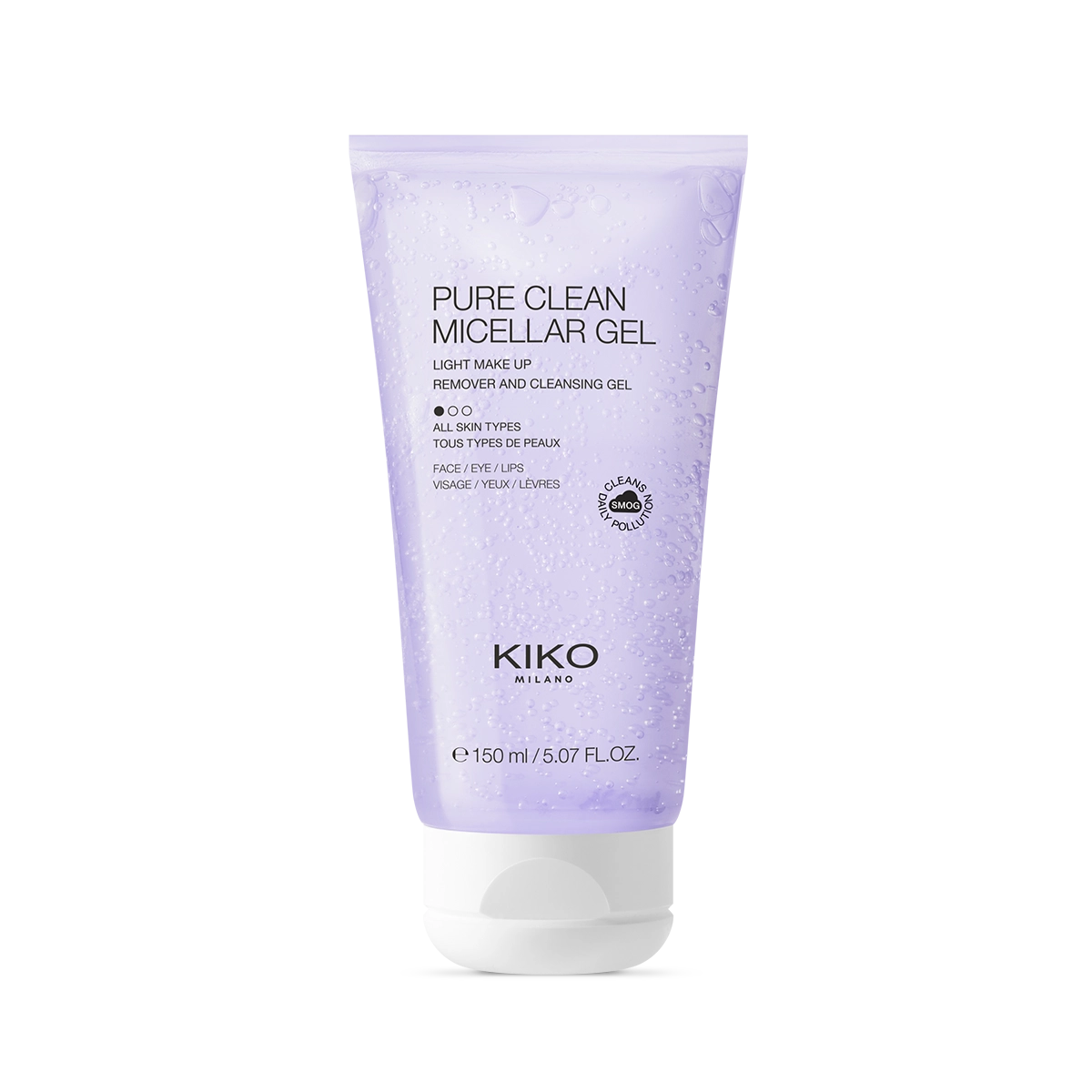 Pure Clean Micellar Gel