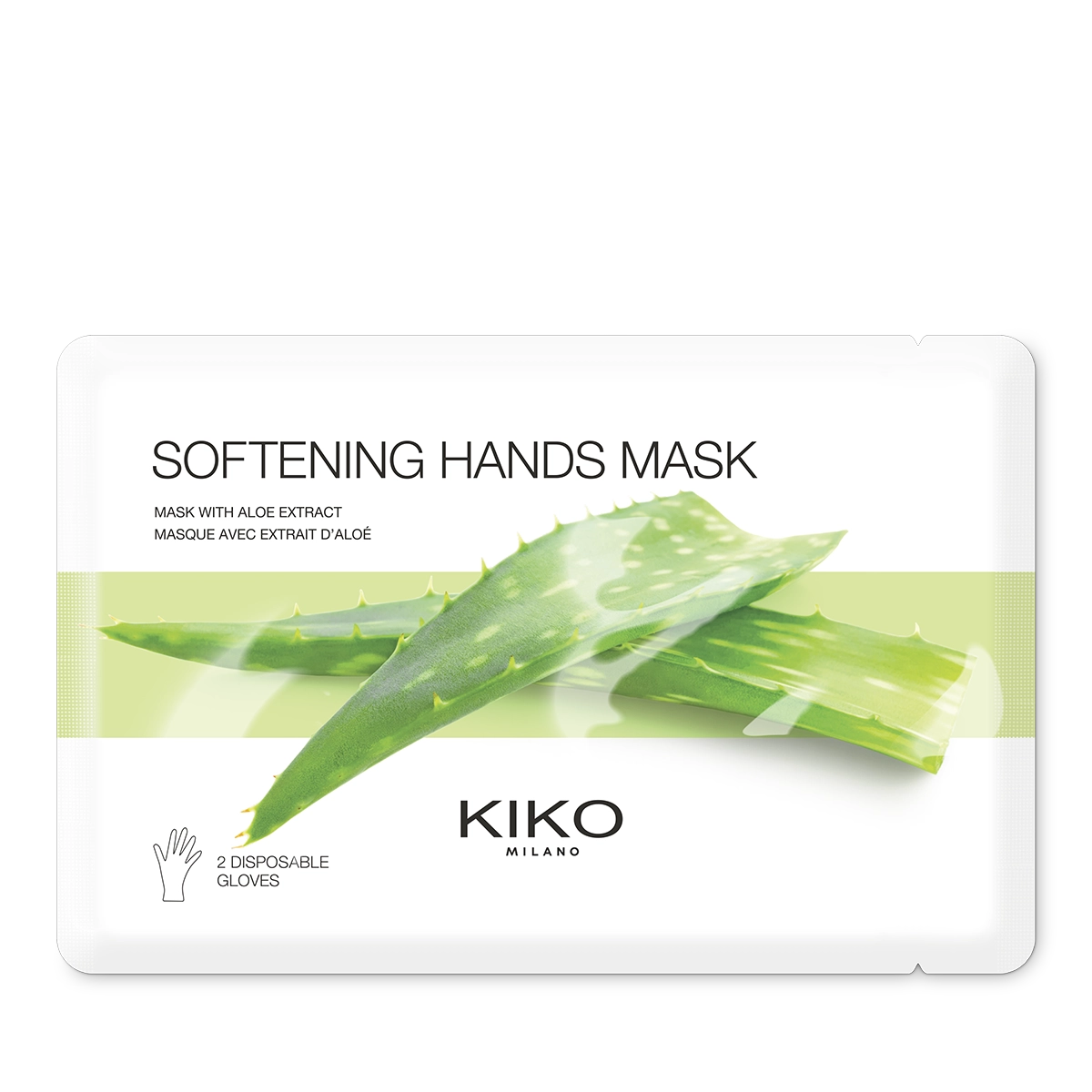 Softening Hands Mask