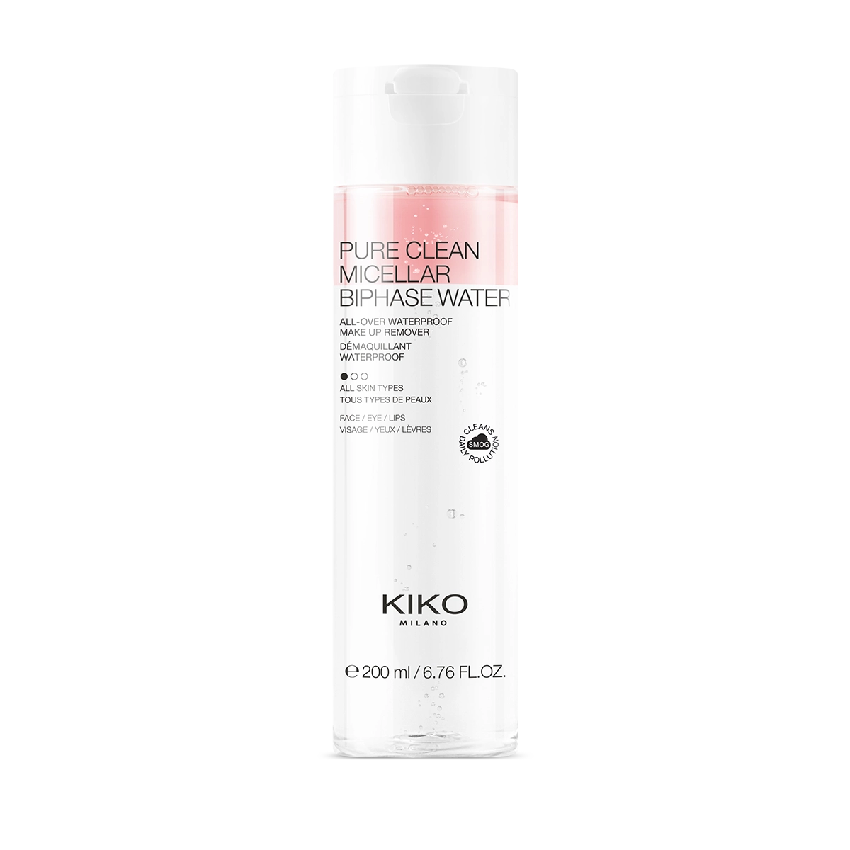 Pure Clean Micellar Biphase Water 200Ml