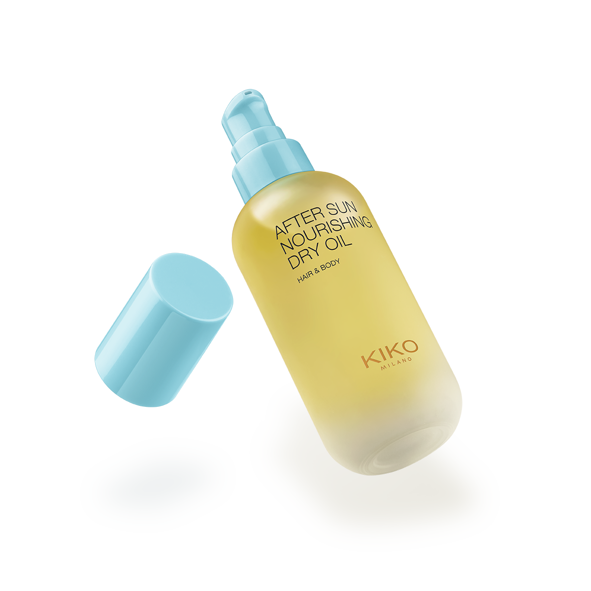 After Sun Nourishing Dry Oil