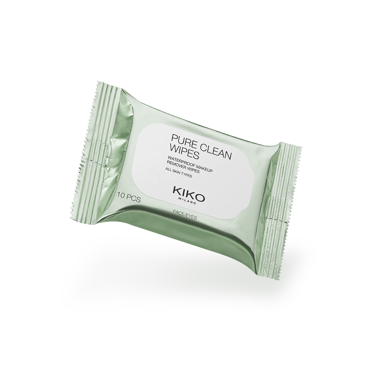 New Pure Clean Wipes Mini