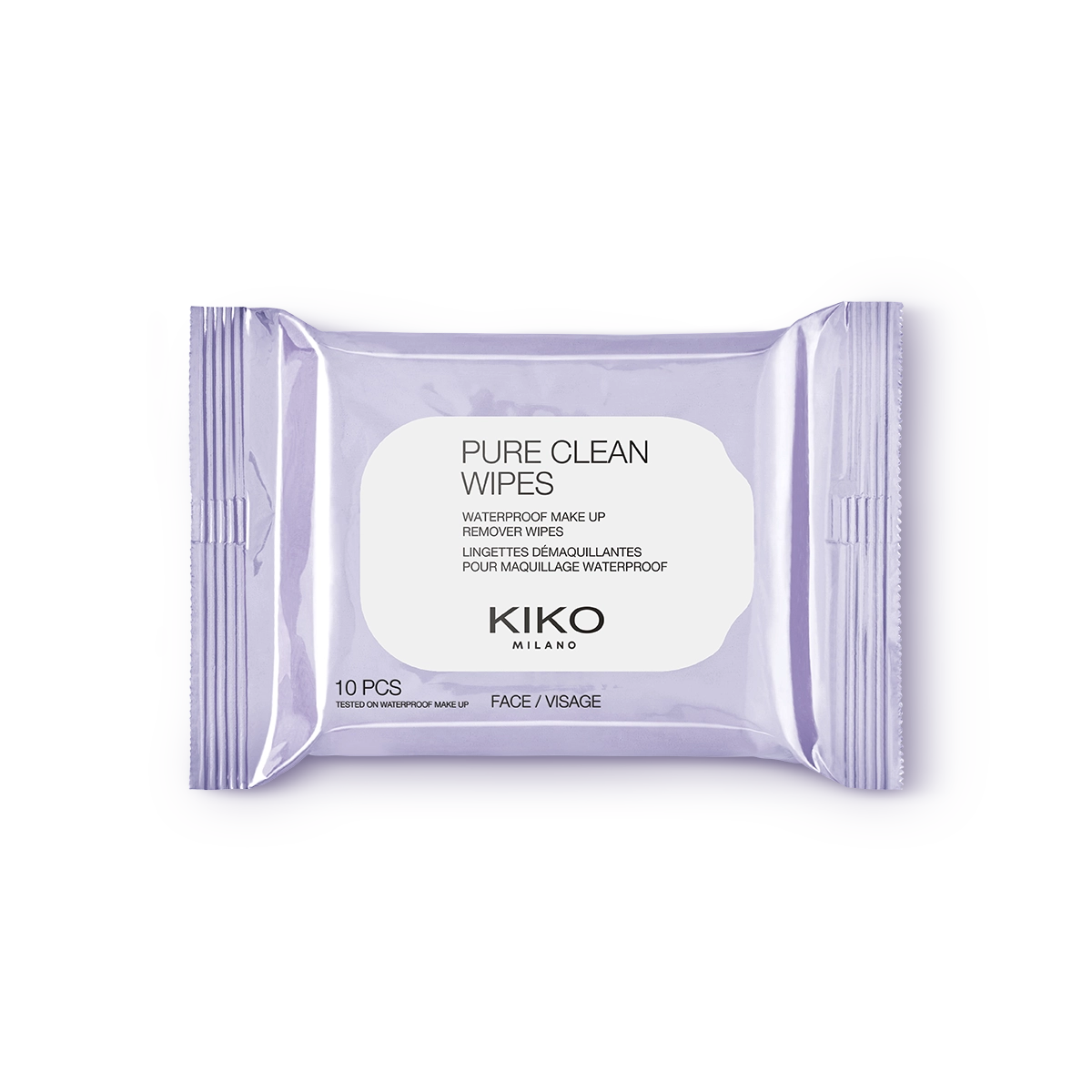 Pure Clean Wipes Mini