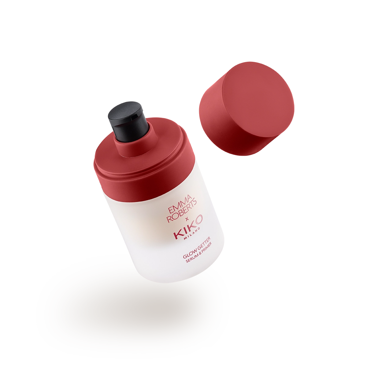 Emma Roberts x Kiko Milano Glow Getter Serum & Primer